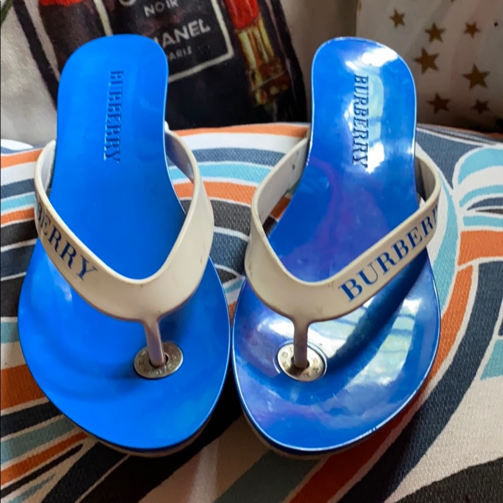 Burberry sandals - Picture 2 of 7